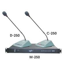 Hệ Thống Hội Thảo EKARS M250 - Đỉnh cao chất lượng Hệ Thống Hội Thảo EKARS M250 - Đỉnh cao chất lượng