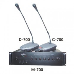 Hệ Thống Hội Thảo EKARS M700 Chất lượng tốt Hệ Thống Hội Thảo EKARS M700 Chất lượng tốt