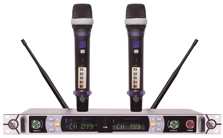 Micro không dây Shure UGX20II cực đỉnh Micro không dây Shure UGX20II cực đỉnh